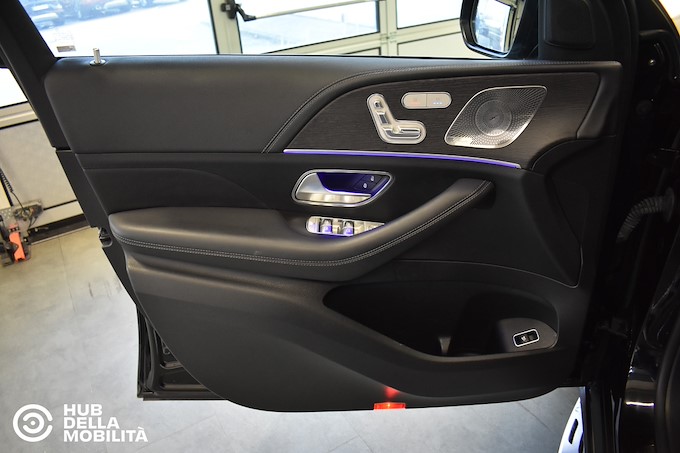 MERCEDES-BENZ GLE 350 de 4Matic Plug-in Hybrid Coupé Premium Pro